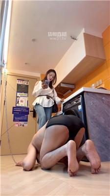 【安琪S】二次开发脏鞋白袜素人【双视角版】 JS260329-45