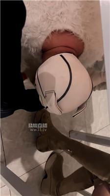 【泪泪的】多素人脚丫群调-桌底 JS260329-43