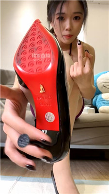 【晓甜】肉丝高跟臀炸    260329-13