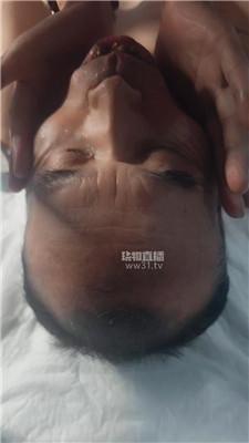 【圣母S】毛拖鞋踩踏-电击虐乳 JS260331-15